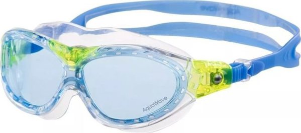 AquaWave Flexa Jr Παιδικά Γυαλιά Κολύμβησης, Άνετα Γυαλάκια για Παιδιά για Θαλάσσια Κατάδυση
