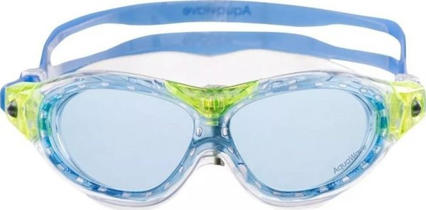 AquaWave Flexa Jr Παιδικά Γυαλιά Κολύμβησης, Άνετα Γυαλάκια για Παιδιά για Θαλάσσια Κατάδυση