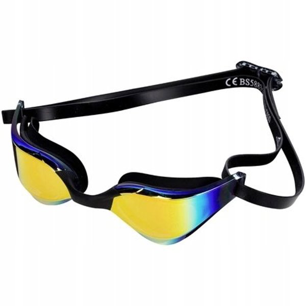 Aquafeel peldbrilles ULTRA CUT MIRROR P041024 20 (4008339645370)