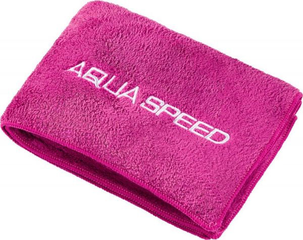 Aqua-Speed Πετσέτα μικροϊνών DRY CORAL 50x100 cm ροζ