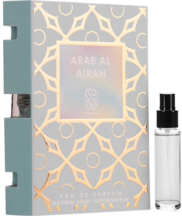 Arab al Airah Eau de Parfum 2ml