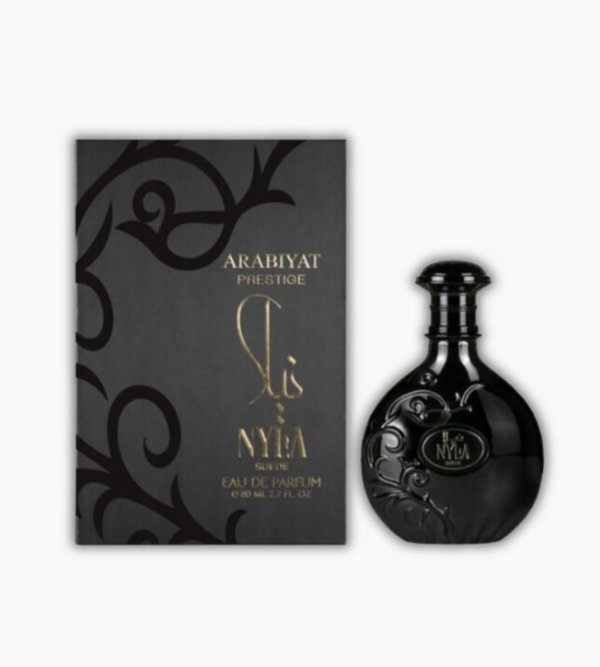 ARABIYAT PRESTIGE Nyla Suede EDP spray 80ml