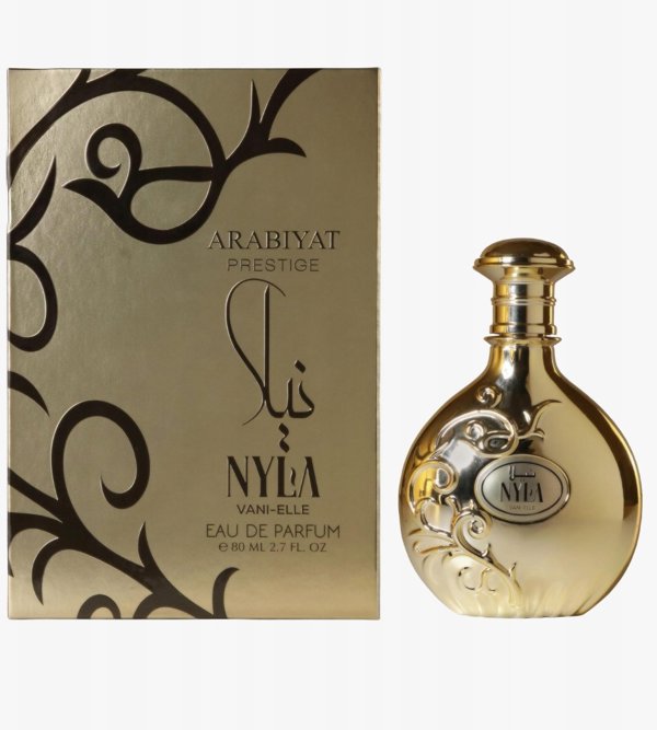 Arabiyat Prestige Nyla Vani-Elle Eau De Parfum 80 ml (unisex)
