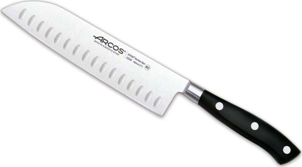 Arcos Ιαπωνικό μαχαίρι santoku Riviera 180mm