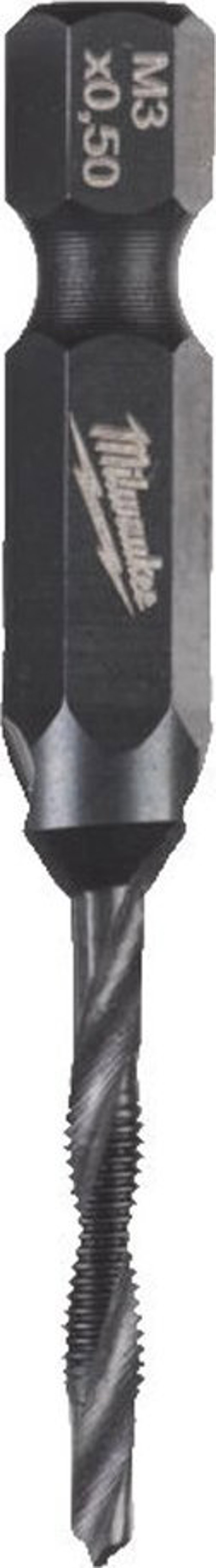 Arco ΜΗΧΑΝΗΜΑ ΚΟΠΗΣ ΚΑΙ ΣΠΕΙΡΩΜΑΤΟΣ MILWAUKEE M3 x 52mm 1/4"