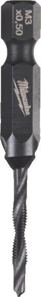 Arco ΜΗΧΑΝΗΜΑ ΚΟΠΗΣ ΚΑΙ ΣΠΕΙΡΩΜΑΤΟΣ MILWAUKEE M3 x 52mm 1/4"