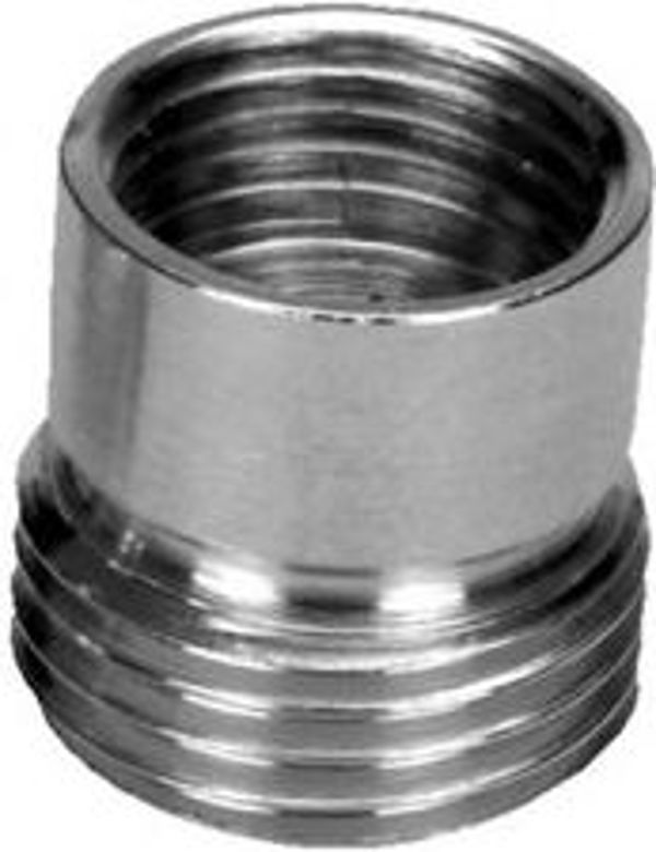 Arco Adapter COMBI 3/8"gw x 1/2"gz, chrom (COMBI88)
