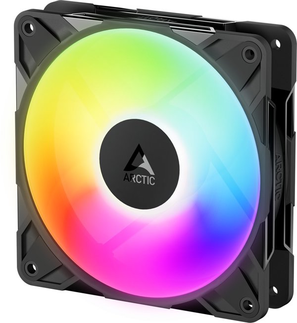ARCTIC Gehuselfter P12 Pro Revers ARGB Obudowa komputera