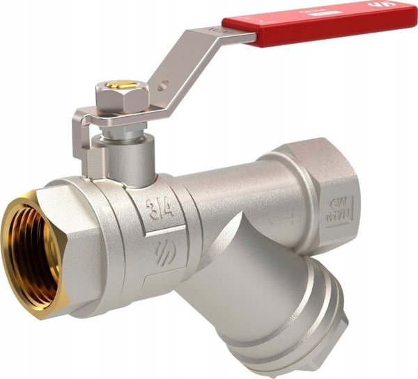 Arco Βαλβίδα Sena 1FF Με Φίλτρο Και Λαβή Lever