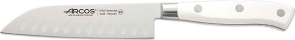 Μαχαίρι Santoku Arcos 140mm Riviera White