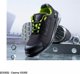 Ardon SOFTEX S1P G33 - ελαφριά προστατευτικά παπούτσια σε αθλητικό στυλ με προστατευτικό δάχτυλο - Μαύρο-κίτρινο G3352 45