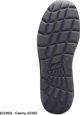 Ardon SOFTEX S1P G33 - ελαφριά προστατευτικά παπούτσια σε αθλητικό στυλ με προστατευτικό δάχτυλο - Μαύρο-κίτρινο G3352 45