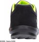 Ardon SOFTEX S1P G33 - ελαφριά προστατευτικά παπούτσια σε αθλητικό στυλ με προστατευτικό δάχτυλο - Μαύρο-κίτρινο G3352 45