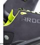 Ardon SOFTEX S1P G33 - ελαφριά προστατευτικά παπούτσια σε αθλητικό στυλ με προστατευτικό δάχτυλο - Μαύρο-κίτρινο G3352 45