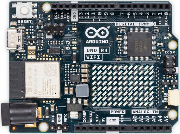 Arduino Arduino Uno R4 WiFi - ABX00087