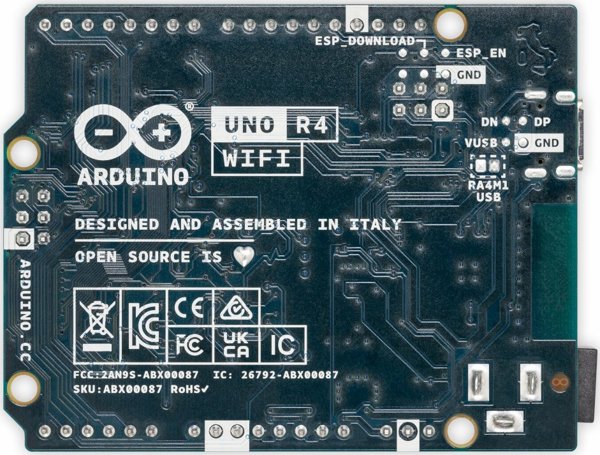 Arduino Arduino Uno R4 WiFi - ABX00087