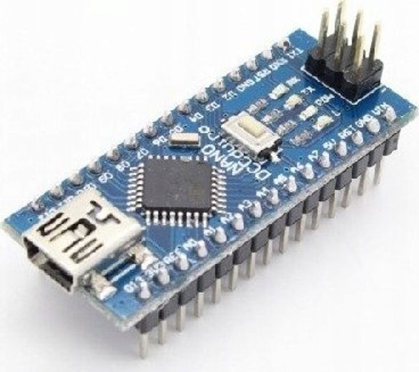 Arduino NANO V3.0 ATmega328P Development Board, 16MHz, USB FTDI232, Συμβατό με Arduino (Clone)