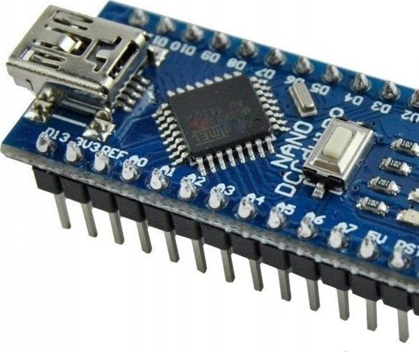 Arduino NANO V3.0 ATmega328P Development Board, 16MHz, USB FTDI232, Συμβατό με Arduino (Clone)