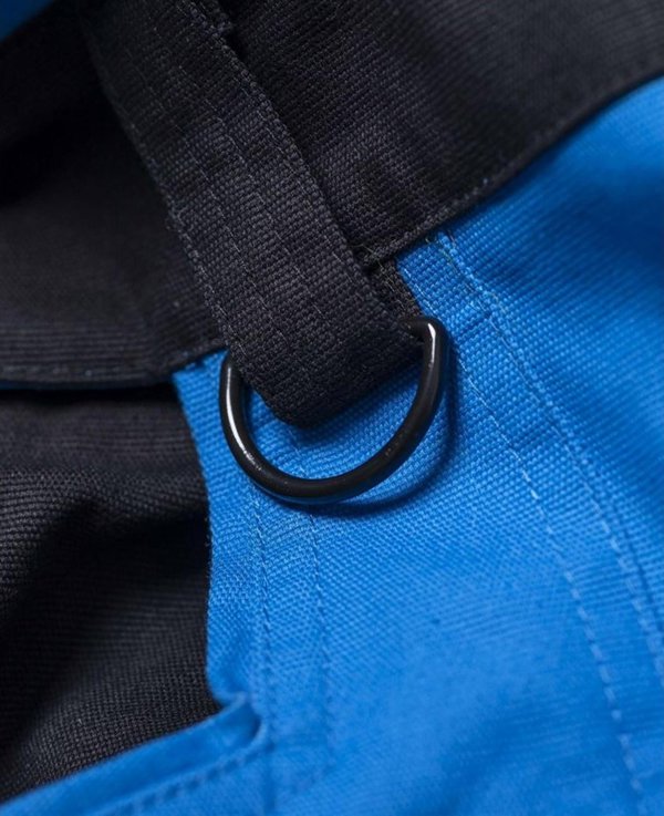 Ardon ARDON 4Xstretch - παντελόνι εργασίας με ελαστική ζώνη, 7 τσέπες: για πτυσσόμενο μέτρο, κατσαβίδι, μαχαίρι + για επιγονατίδες, d-ring, - σκούρο γκρι H6088 52
