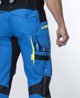 Ardon ARDON 4Xstretch - παντελόνι εργασίας με ελαστική ζώνη, 7 τσέπες: για πτυσσόμενο μέτρο, κατσαβίδι, μαχαίρι + για επιγονατίδες, d-ring, - σκούρο γκρι H6088 52