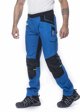 Ardon ARDON 4Xstretch - παντελόνι εργασίας με ελαστική ζώνη, 7 τσέπες: για πτυσσόμενο μέτρο, κατσαβίδι, μαχαίρι + για επιγονατίδες, d-ring, - σκούρο γκρι H6088 52