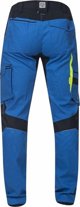 Ardon ARDON 4Xstretch - παντελόνι εργασίας με ελαστική ζώνη, 7 τσέπες: για πτυσσόμενο μέτρο, κατσαβίδι, μαχαίρι + για επιγονατίδες, d-ring, - σκούρο γκρι H6088 52
