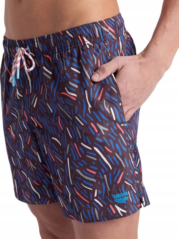 Arena Ανδρικά Σορτς Water Prints Beach Boxer AO
