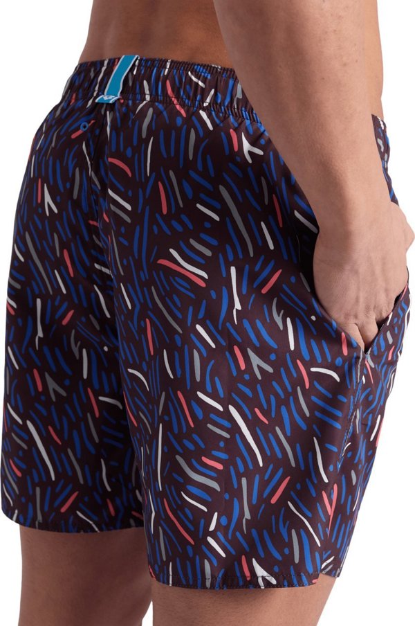 Arena Ανδρικά Σορτς Water Prints Beach Boxer AO