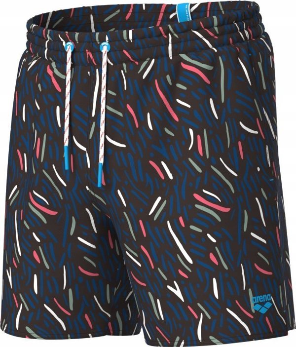 Arena Ανδρικά Σορτς Water Prints Beach Boxer AO