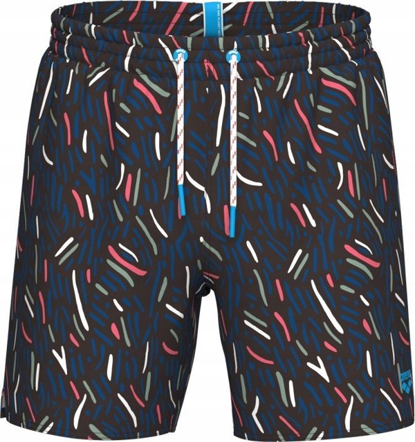 Arena Ανδρικά Σορτς Water Prints Beach Boxer AO