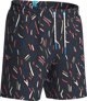 Arena Ανδρικά Σορτς Water Prints Beach Boxer AO