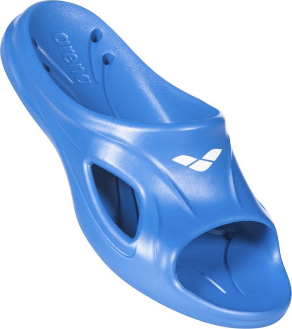 Arena Dzieciece klapki Arena Hydrosoft Ii Jr Hook royal rozmiar 26