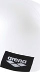 Arena Czepek Plywacki Arena Logo Moulded White