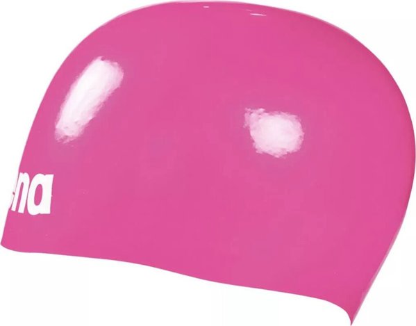 Arena Czepek silikonowy Arena MOULDED PRO II fuchsia rozmiar uniwersalny