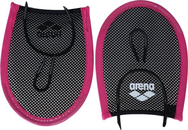 Κωπηλάτες Arena Flex Paddle (universal, μαύρο μέγεθος M)