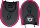 Κωπηλάτες Arena Flex Paddle (universal, μαύρο μέγεθος M)