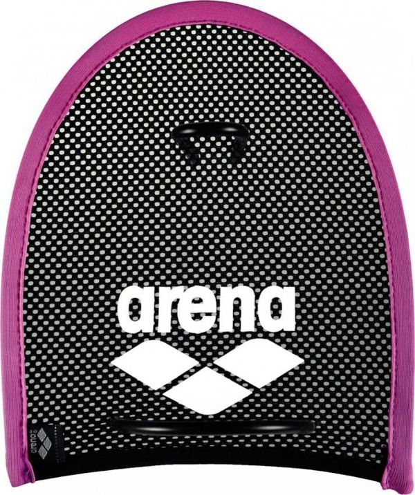 Κωπηλάτες Arena Flex Paddle (universal, μαύρο μέγεθος M)