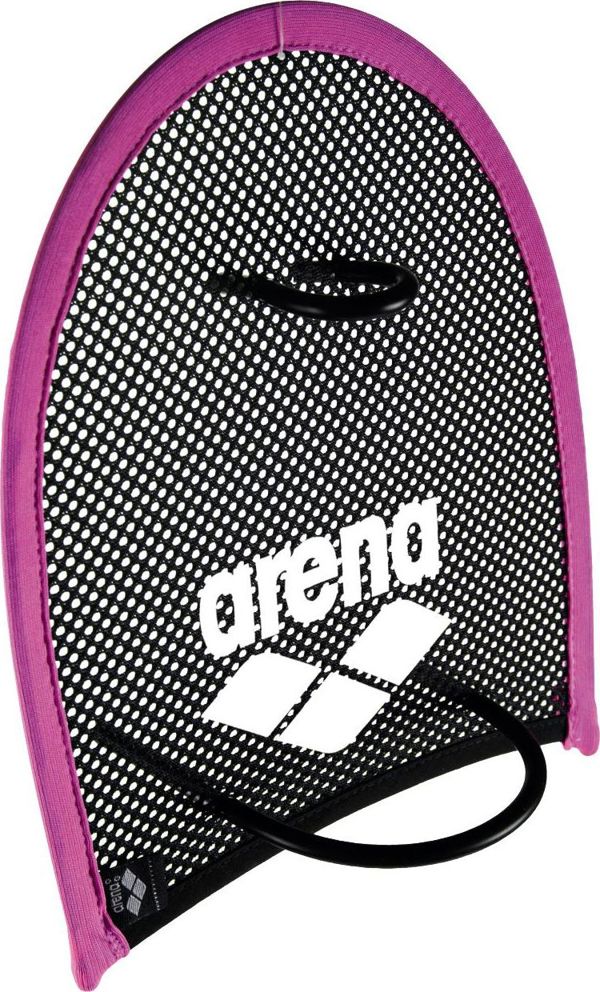 Κωπηλάτες Arena Flex Paddle (universal, μαύρο μέγεθος M)