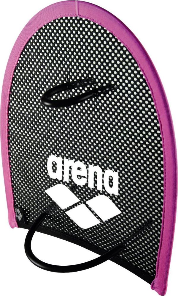 Κωπηλάτες Arena Flex Paddle (universal, μαύρο μέγεθος M)