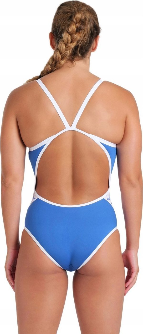 Arena Γυναικείο Μαγιό WOMEN'S ARENA ICONS SUPER FLY BACK SOLID