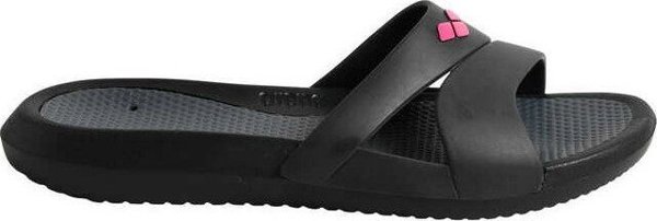 Arena Klapki Na Basen Damskie Arena Nina Black/Red R.40