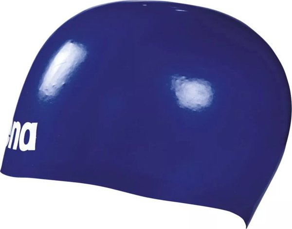 Arena Czepek silikonowy Arena MOULDED PRO II navy rozmiar uniwersalny