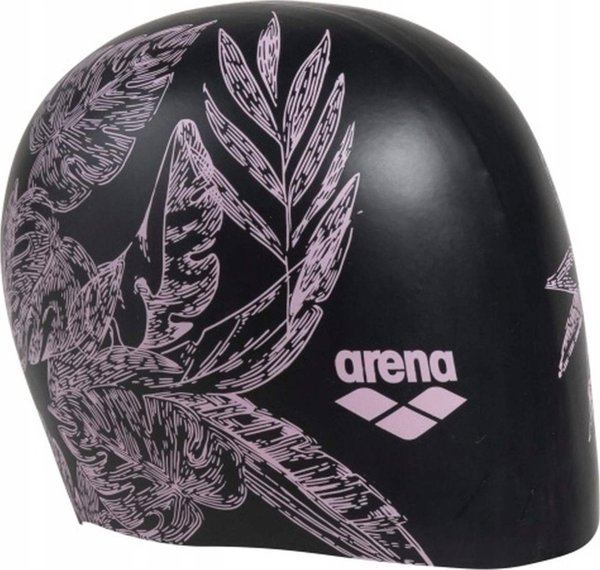 Arena Σκουφάκι Κολύμβησης Sirene Cecilia Μαύρο