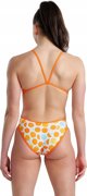 Arena Γυναικείο Μαγιό WOMEN'S SWIMSUIT CHALLENGE BACK REVERSIBLE