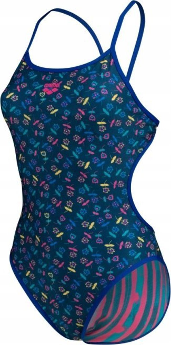 Arena Γυναικείο Μαγιό WOMEN'S ARENA REVERSIBLE SWIMSUIT CHALLENGE BACK