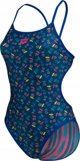 Arena Γυναικείο Μαγιό WOMEN'S ARENA REVERSIBLE SWIMSUIT CHALLENGE BACK
