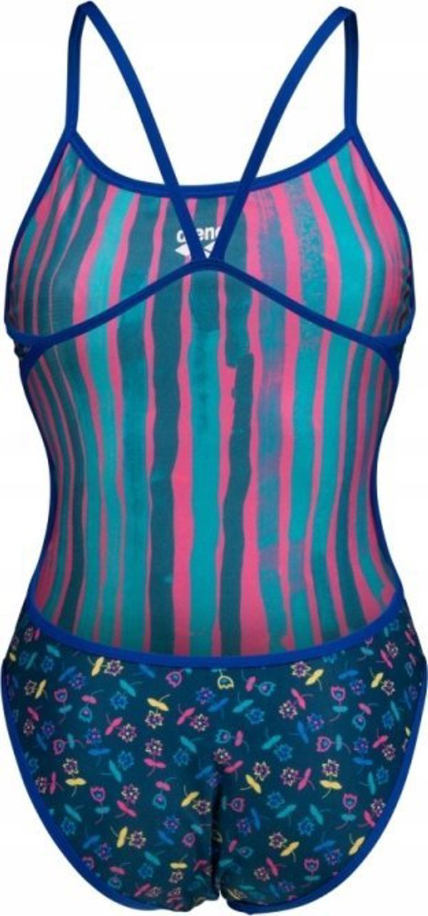 Arena Γυναικείο Μαγιό WOMEN'S ARENA REVERSIBLE SWIMSUIT CHALLENGE BACK