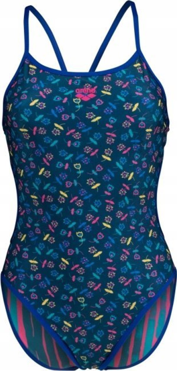 Arena Γυναικείο Μαγιό WOMEN'S ARENA REVERSIBLE SWIMSUIT CHALLENGE BACK