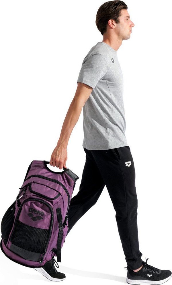 Arena Plecak sportowy All Set 45l fioletowy (010234/200)