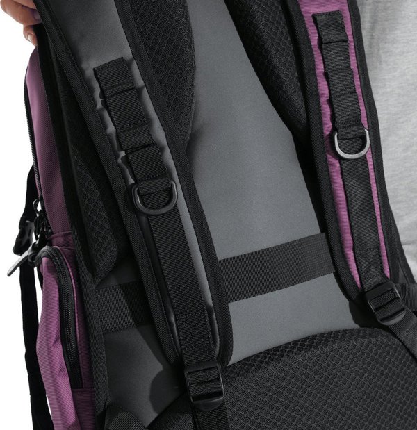 Arena Plecak sportowy All Set 45l fioletowy (010234/200)